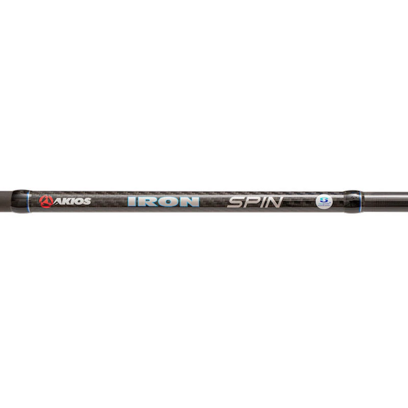 Akios Iron Spin Longcast Travel Lure Rod 11ft 6in